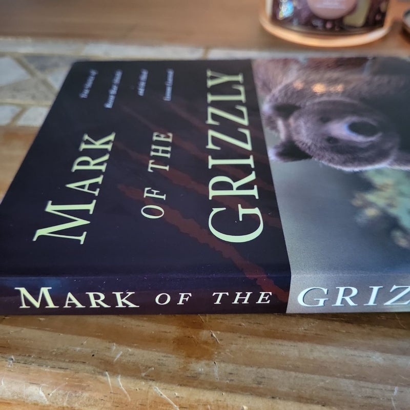 Mark of the Grizzly