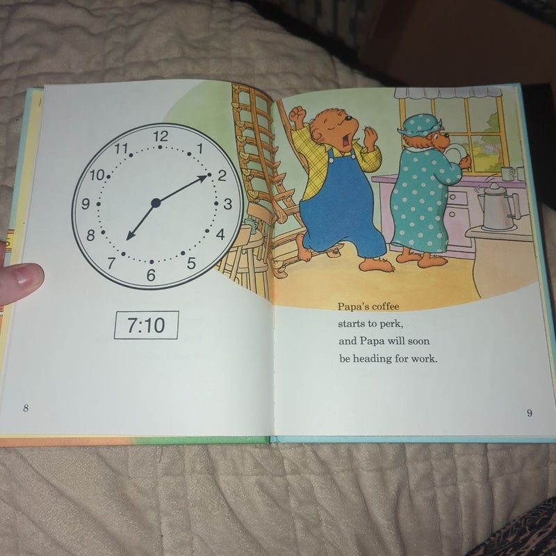 The Berenstain Bears: On Time