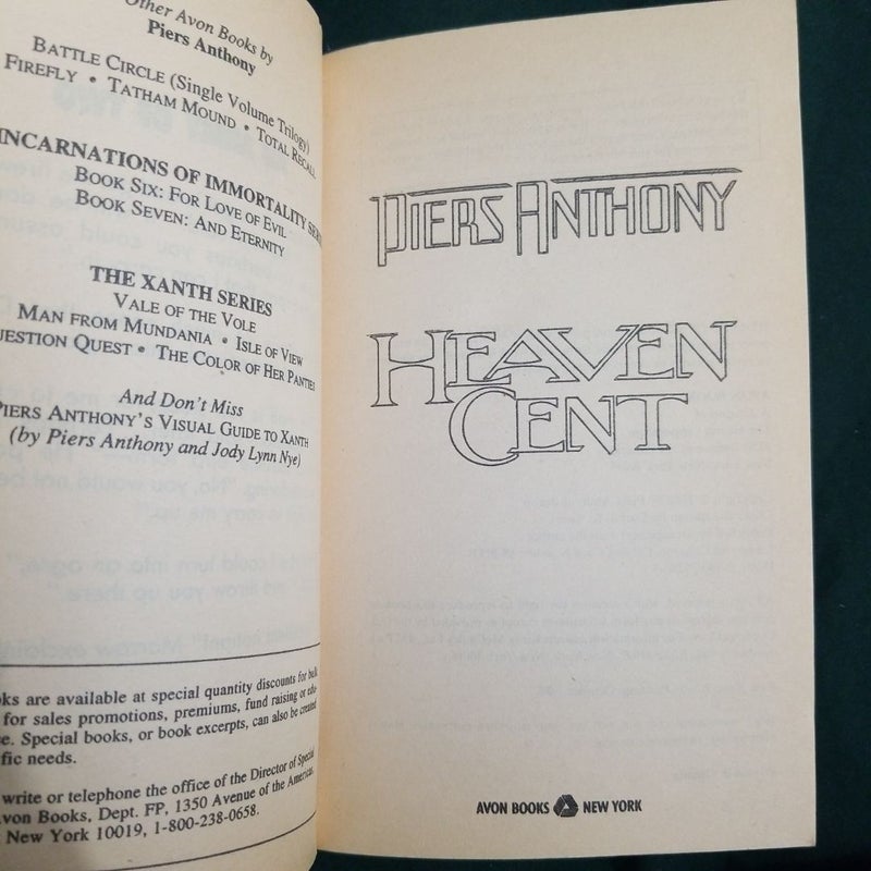 Heaven Cent