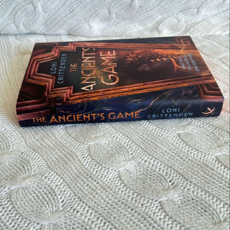 The Ancient’s Game