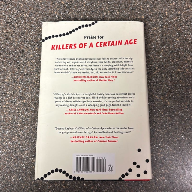 Killers of a Certain Age
