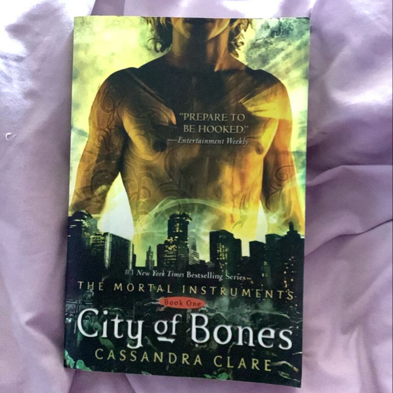 City of Bones