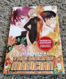 The Young Magician Volume 9
