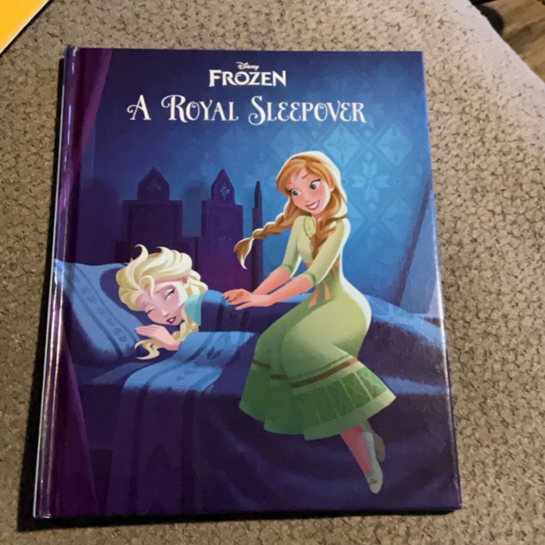 Disney Bedtime Storybook Library