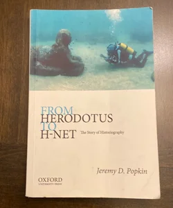 From Herodotus to H-Net