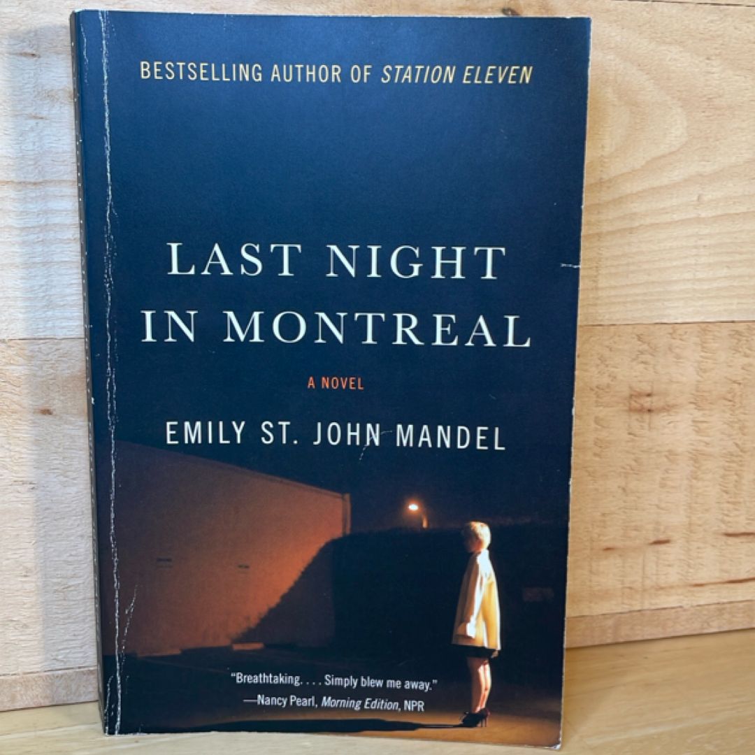 Last Night in Montreal