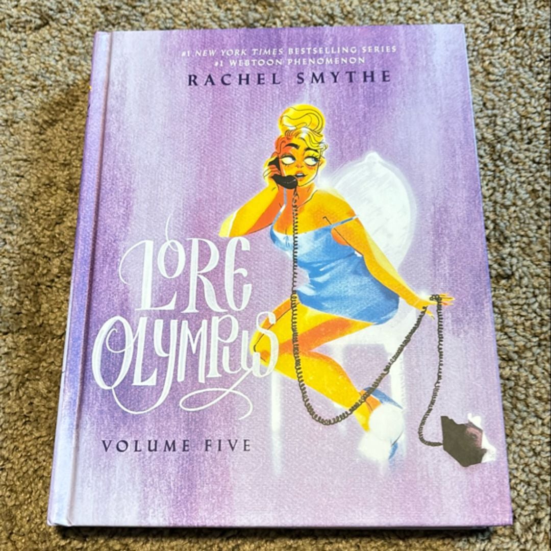 Lore Olympus: Volume Five