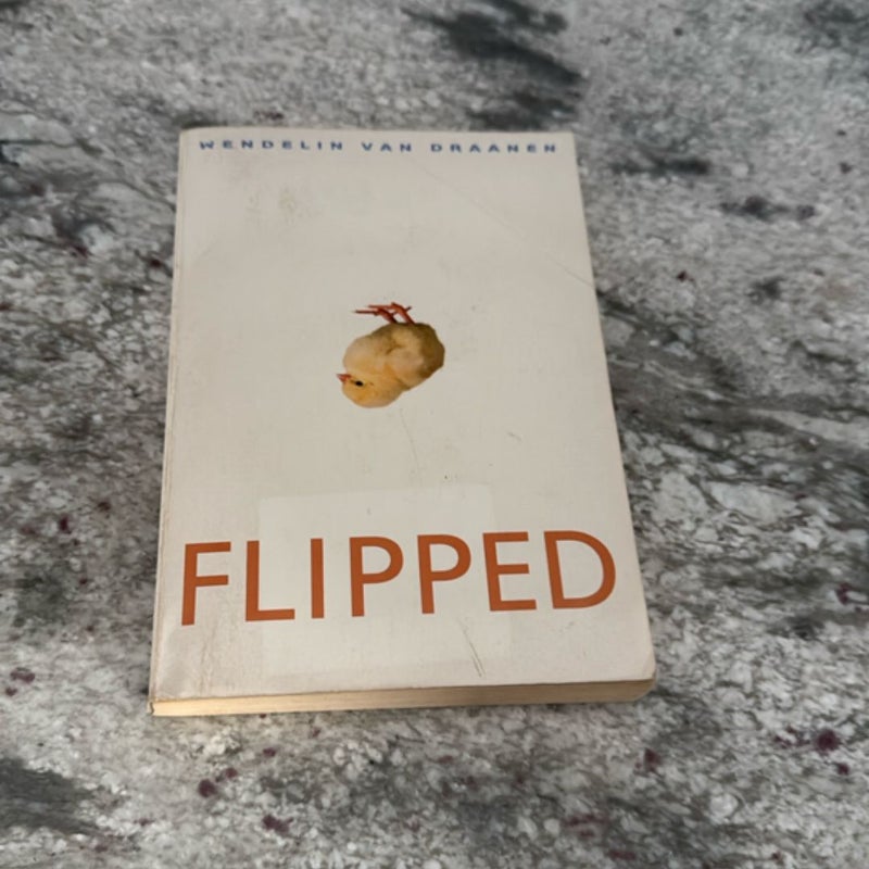 Flipped