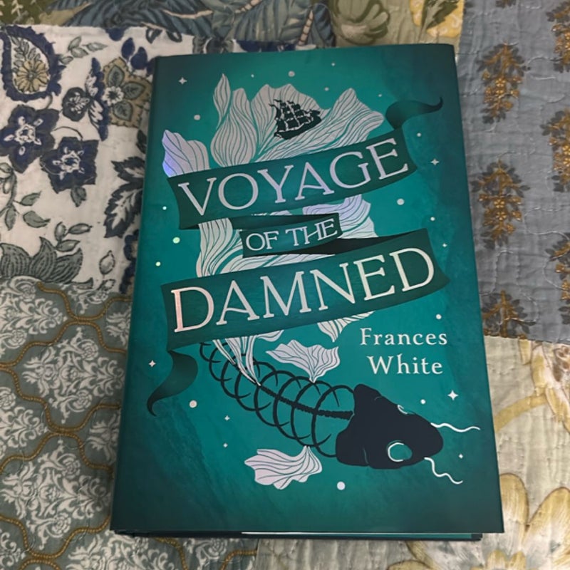 Voyage of the Damned (Illumicrate Exclusive)