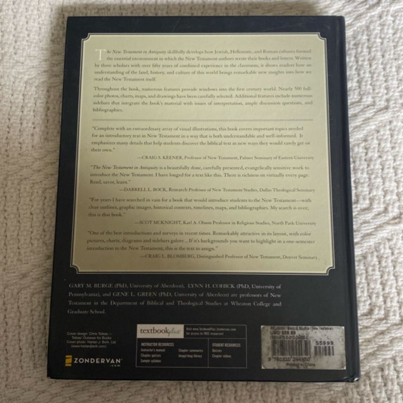 New Testament in Antiquity