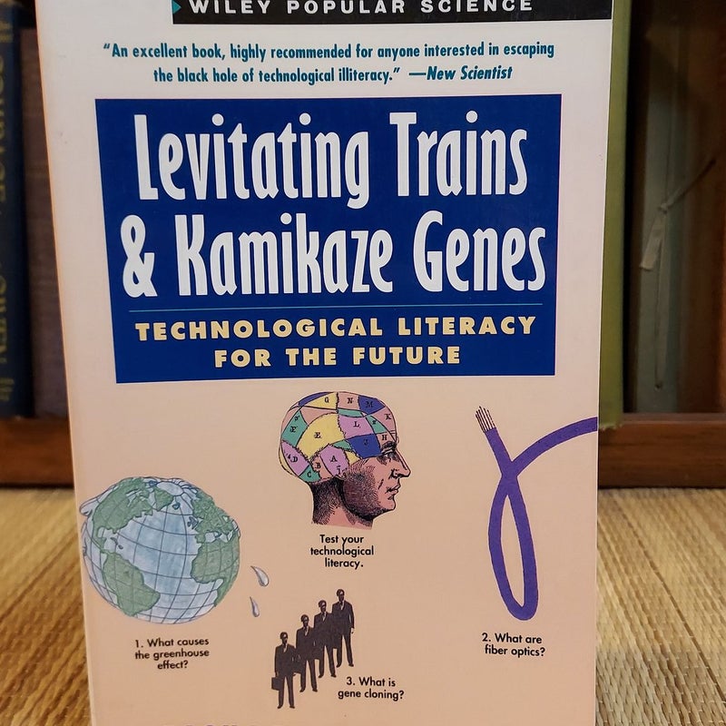 Levitating Trains and Kamikaze Genes