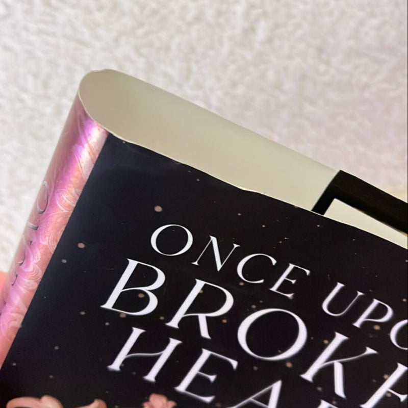 Once upon a Broken Heart