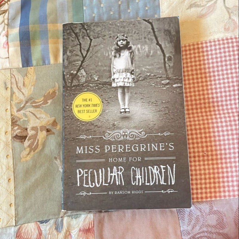 Miss Peregrine's Home for Peculiar Children