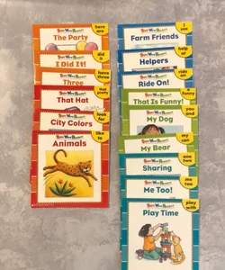 Sight Word Readers Set of 15