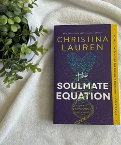 The Soulmate Equation -annotated
