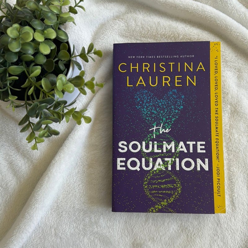 The Soulmate Equation -annotated