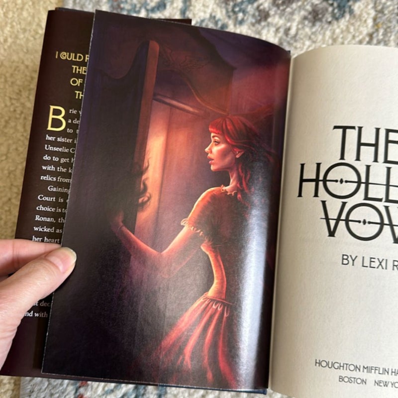 These Hollow Vows