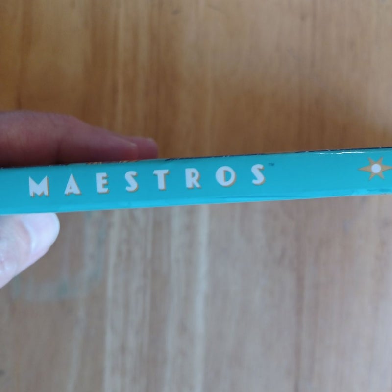 Maestros Volume 1