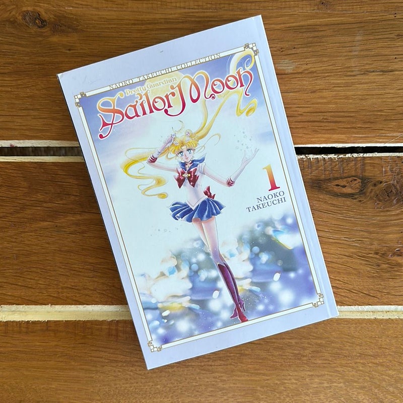 Sailor Moon 1 (Naoko Takeuchi Collection)