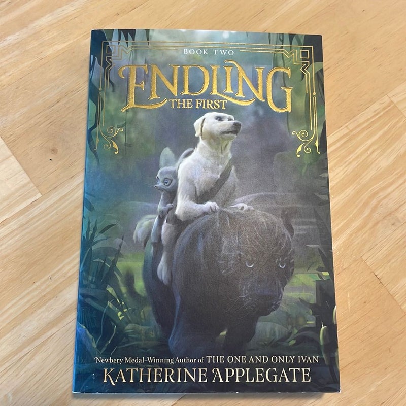 Endling #2: the First