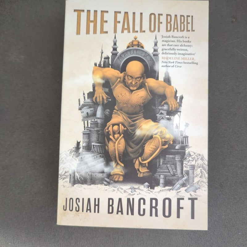 The Fall of Babel