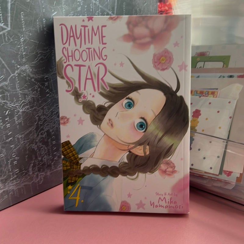 Daytime Shooting Star, Vol. 4