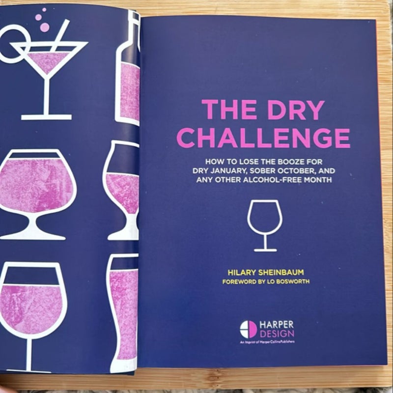 The Dry Challenge