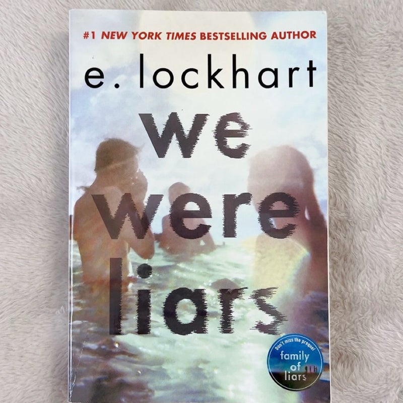 We Were Liars