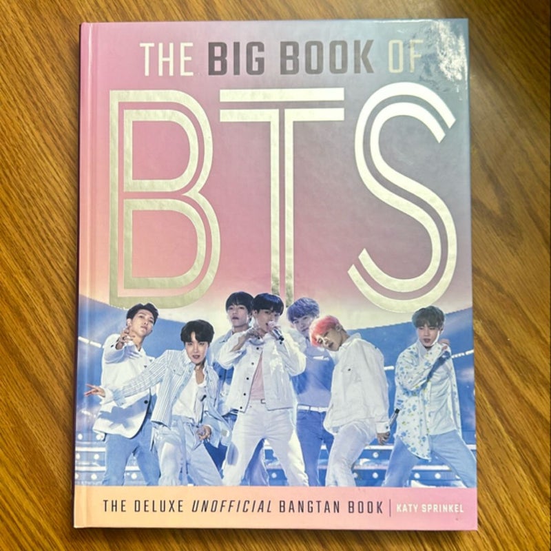 The Big Book of BTS