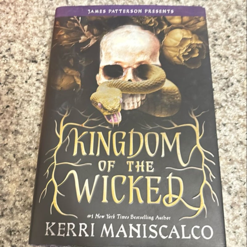 Kingdom of the Wicked