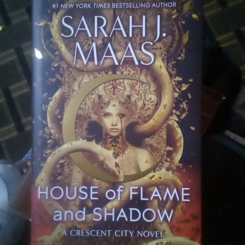 House of Flame and Shadow