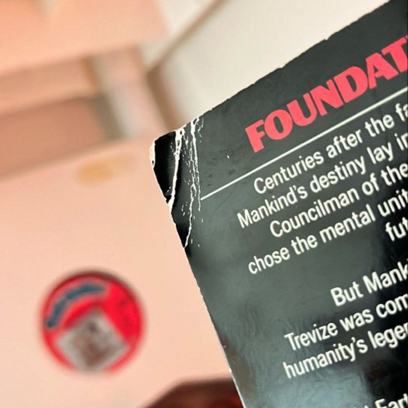 Foundation and Earth