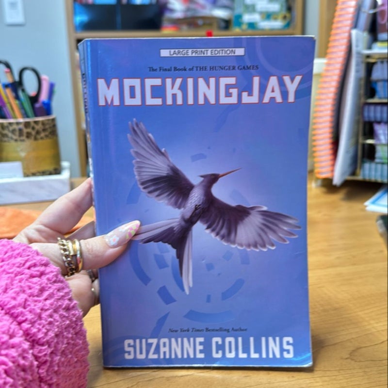 Mockingjay