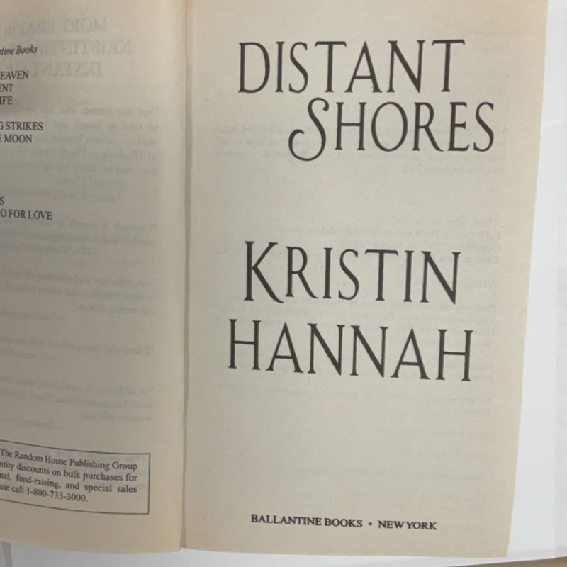 Distant Shores