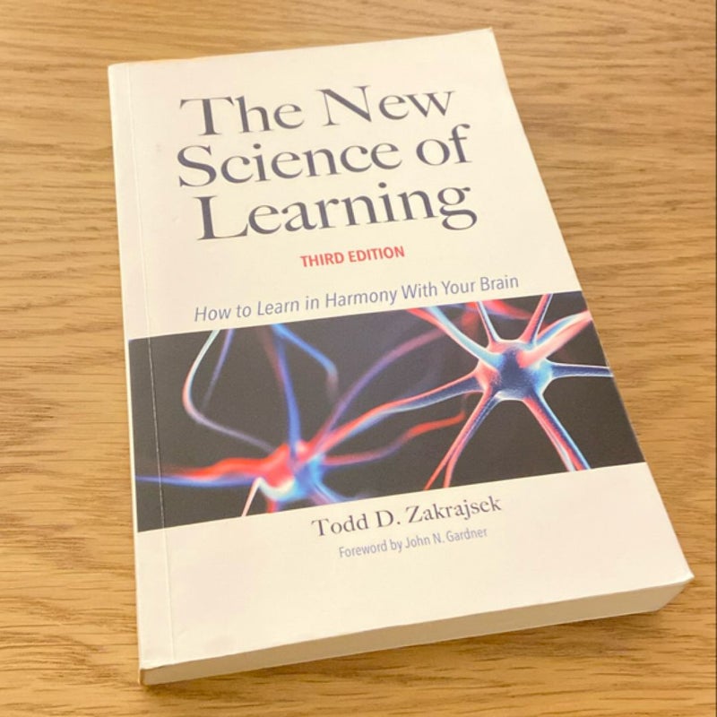 The New Science of Learning