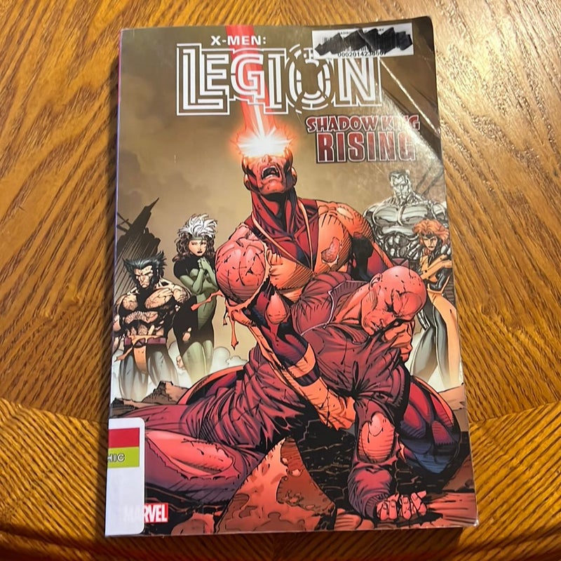 X-Men: Legion - Shadow King Rising