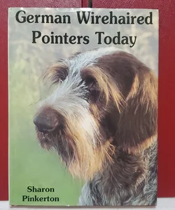 German Wirehaired Pointers Today