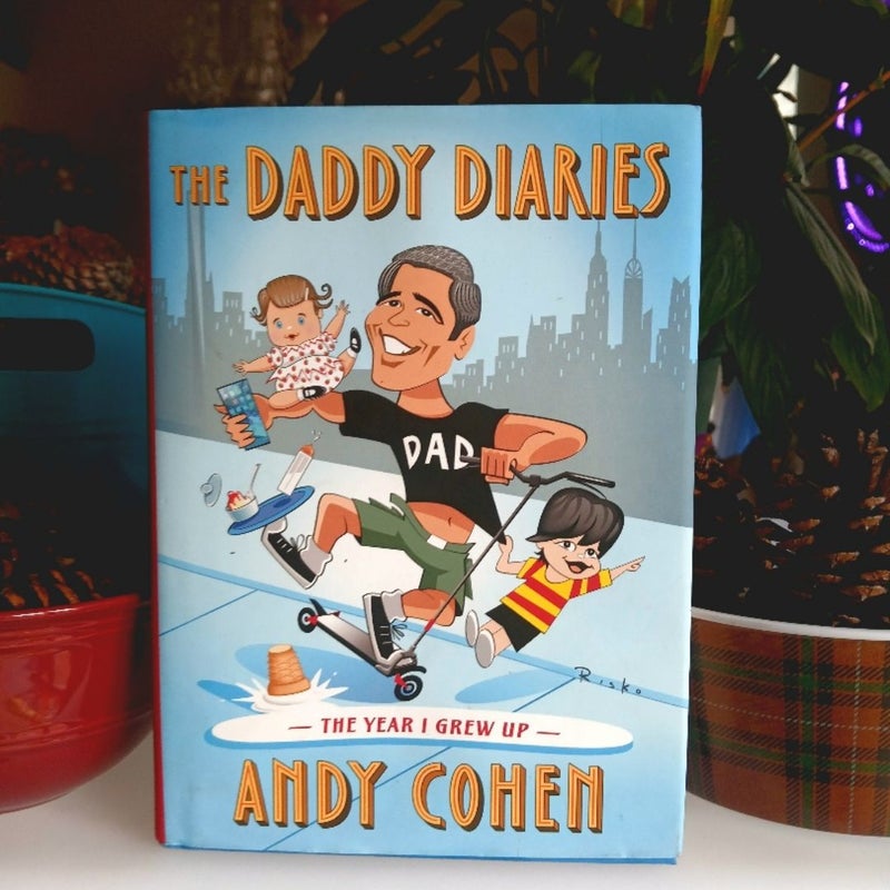 The Daddy Diaries