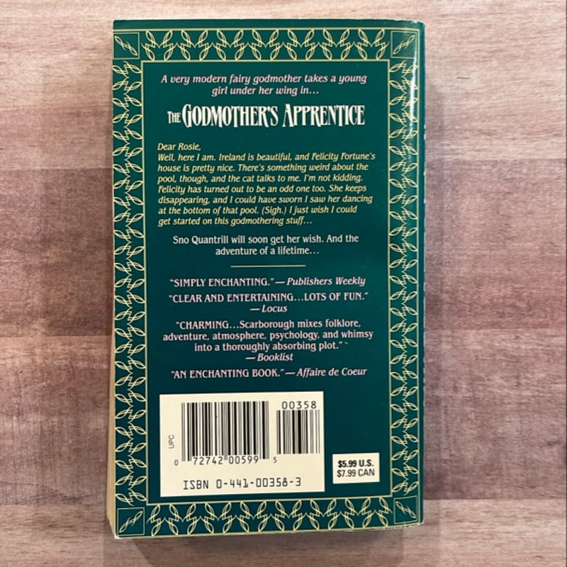 The Godmother's Apprentice