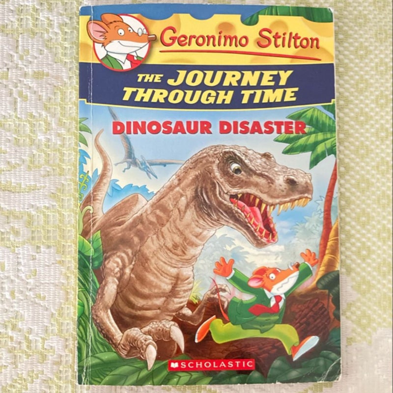 Dinosaur Disaster