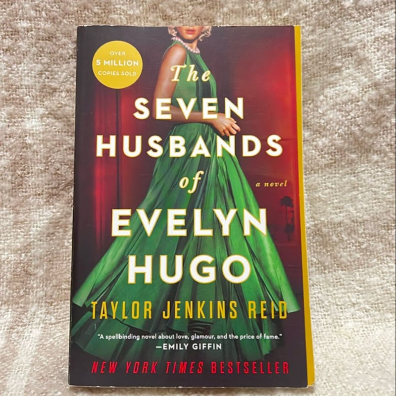 The Seven Husbands of Evelyn Hugo