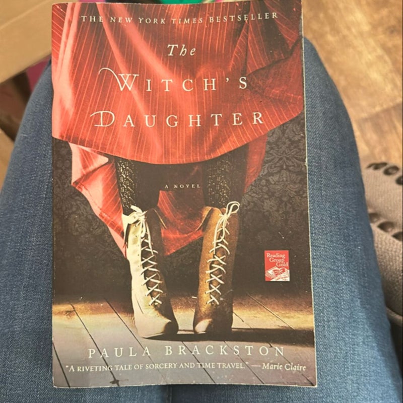 The Witch's Daughter