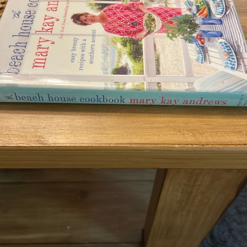 The Beach House Cookbook