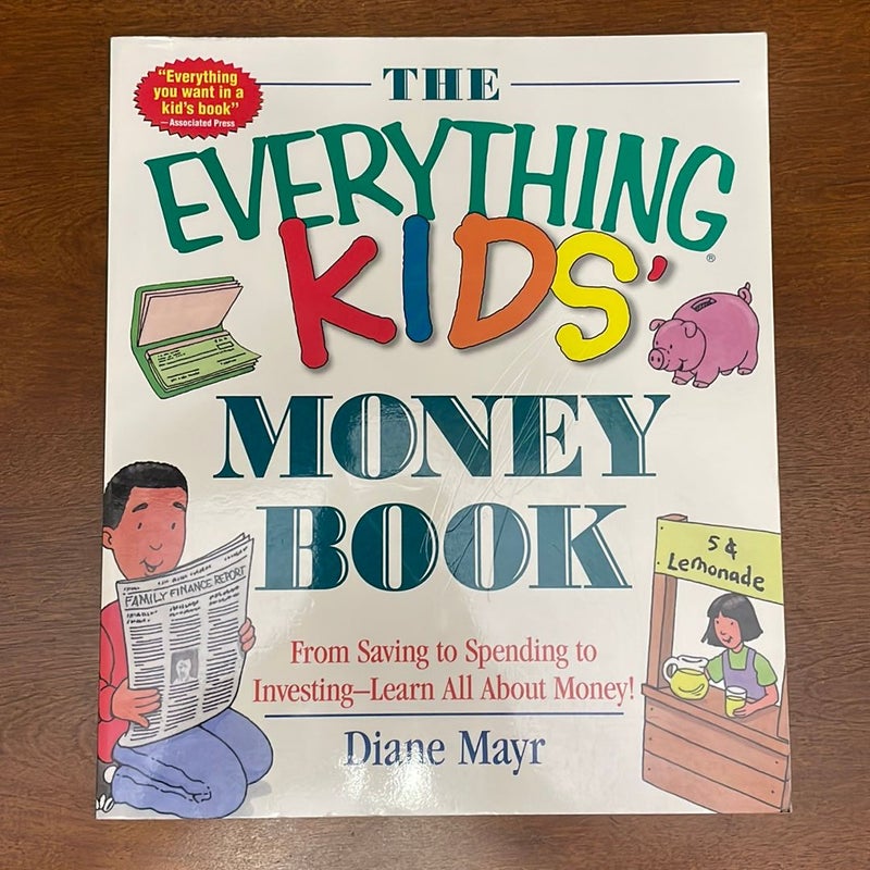 Everything Kids' Money Book