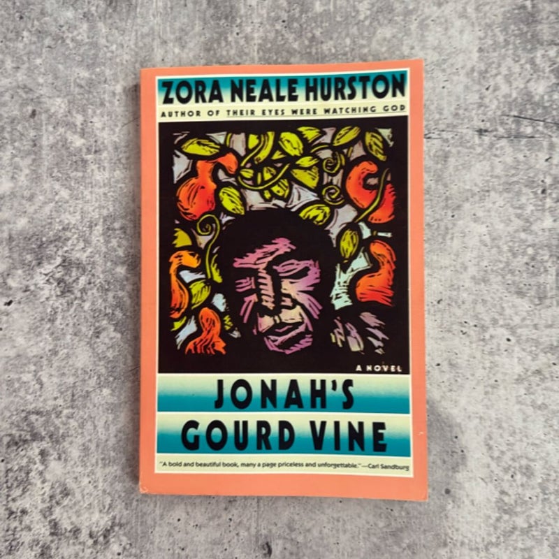 Jonah's Gourd Vine