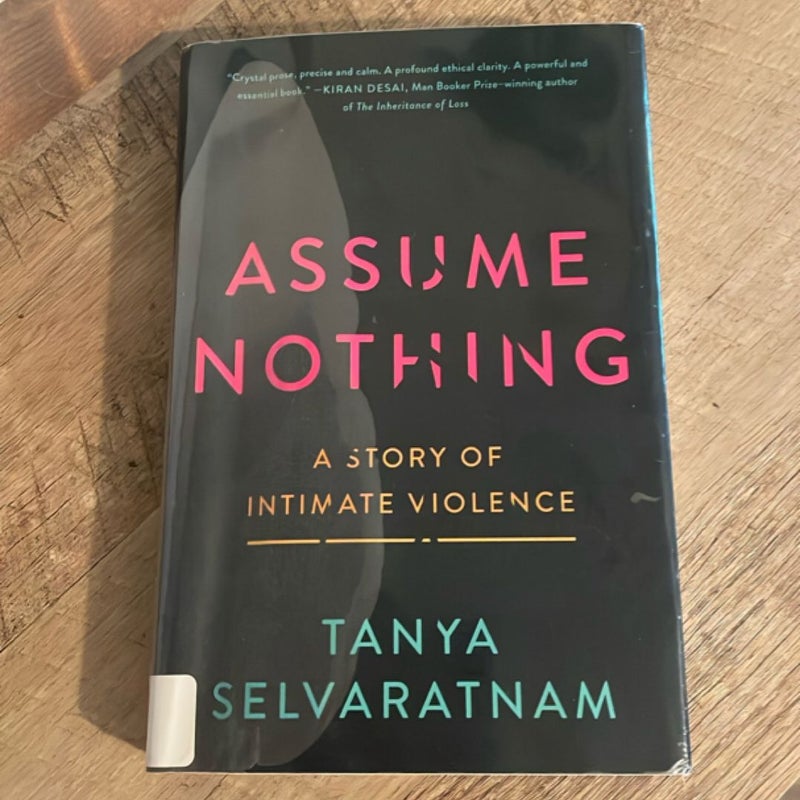 Assume Nothing