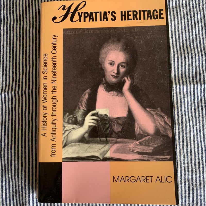Hypatia’s Heritage