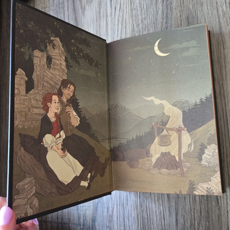 After the Forest -- OWLCRATE EXCLUSIVE Edition