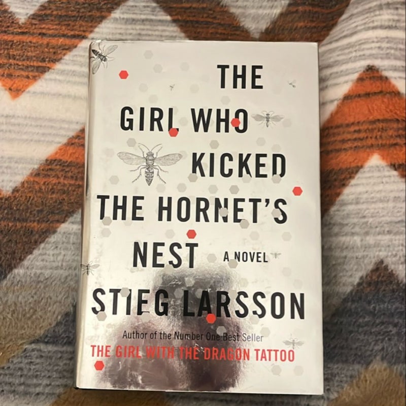 The Girl Who Kicked the Hornet's Nest