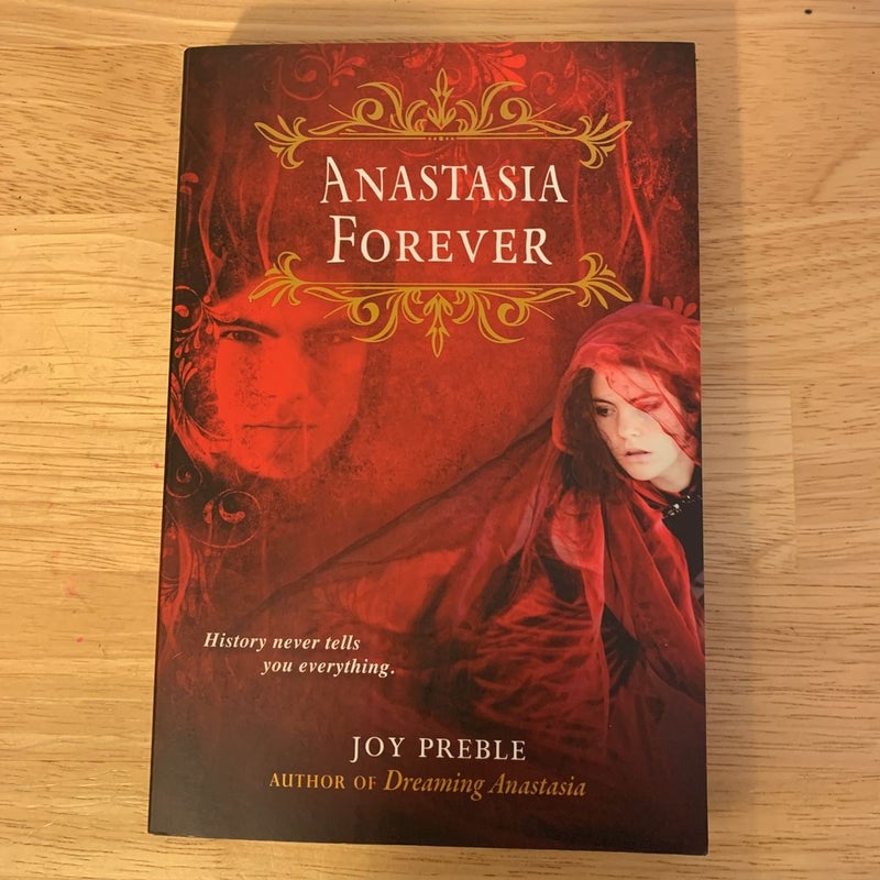 Anastasia Forever